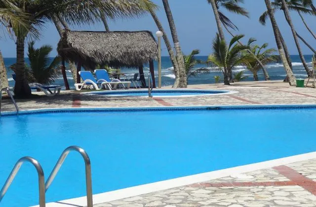 Hotel Albatros Club Resort Juan Dolio piscina